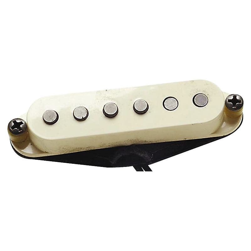 Seymour Duncan 11024-03 Antiquity for Strat Texas Hot RW/RP (middle position) image 1