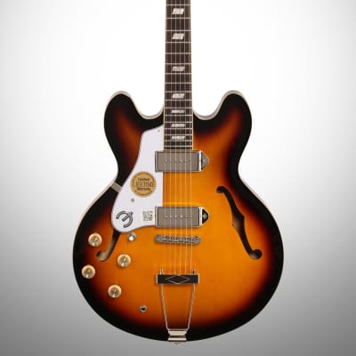 Epiphone Casino Reissue Left-Handed 2015 - 2017 | Reverb