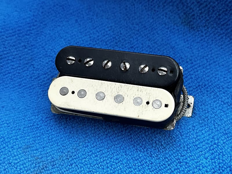 Early Seymour Duncan 59 70s - Zebra | Reverb