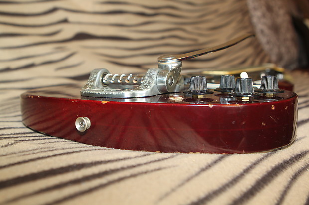Greco SG-350T 1983 Cherry Made In Japan Vintage | Reverb