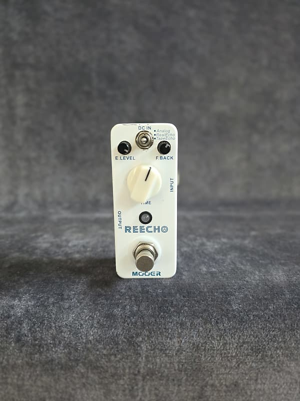 Mooer ReEcho