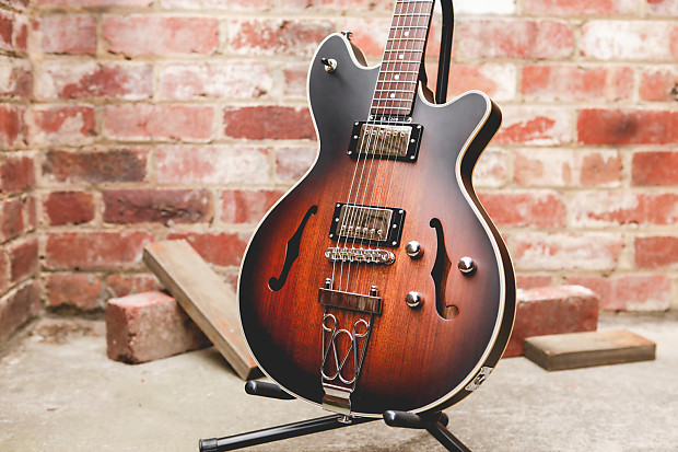 Maton BB1200JH Josh Homme Signature Tobacco Sunburst