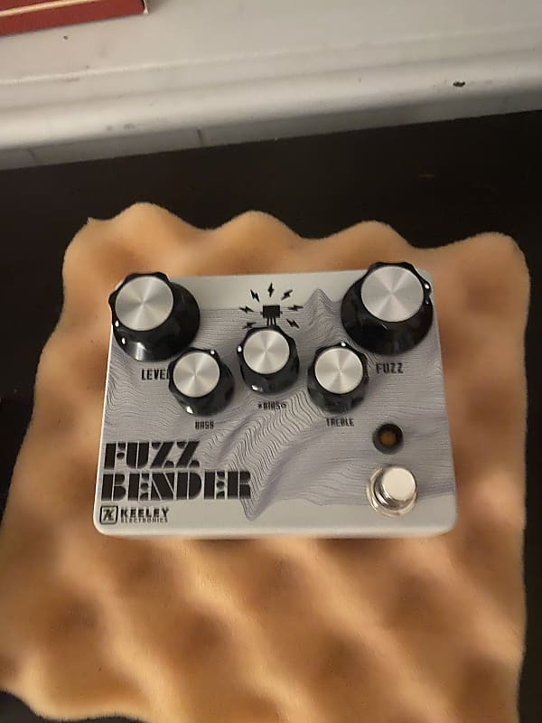 Keeley Fuzz Bender