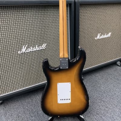 Fernandes Retrorocket Japan Sunburst | Reverb Fernandes Retrorocket Japan Sunburst | Reverb