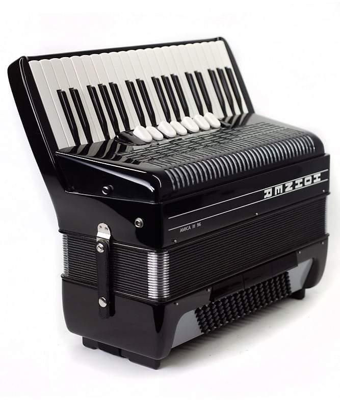 HOHNER AMICA Ⅲ 96 Hohner Amica III 96 Bass mint used | Reverb The Netherlands