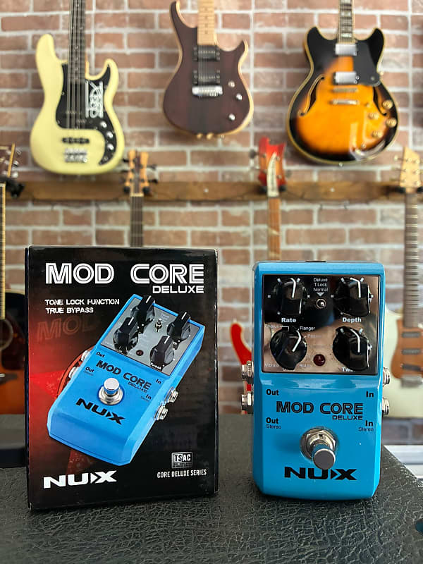NuX Mod Core Deluxe MKII