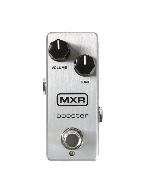 MXR M293 Booster Mini