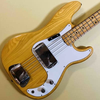 Yamaha PB-400 Pulser Bass 1980 MIJ Vintage - NAT | Reverb