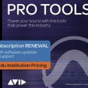 Pro Tools Pro Tools - 1-Year Subscription Renewal