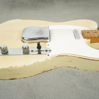 1955 Fender Telecaster + OHSC image 10