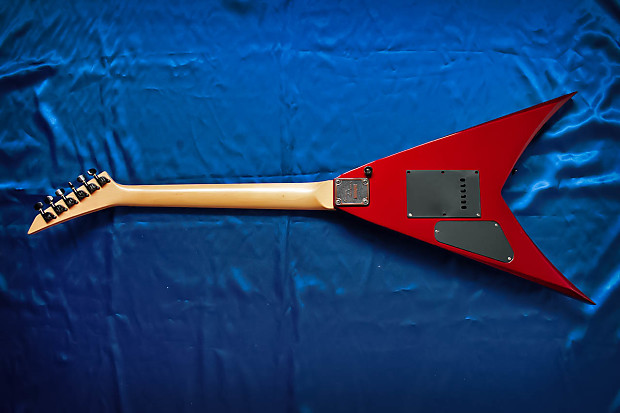 Grover Jackson King V | Reverb Canada