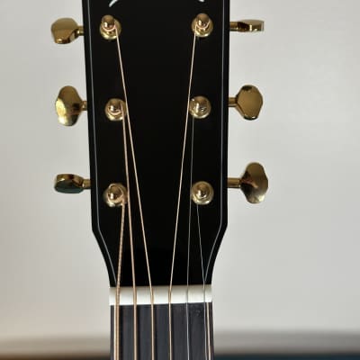 Danche Acoustic Guitar  OM 2023 image 5