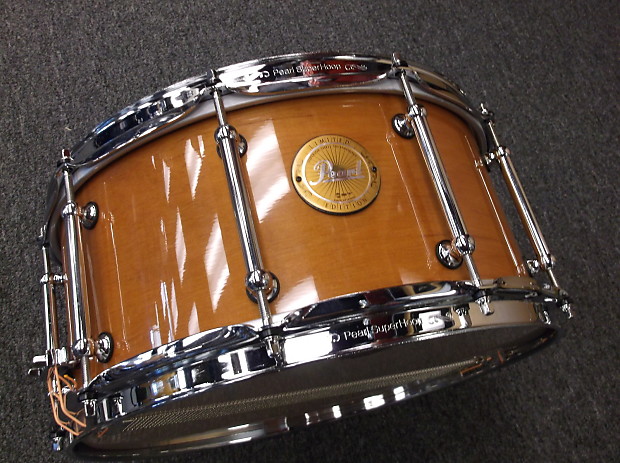 Pearl kapur outlet snare