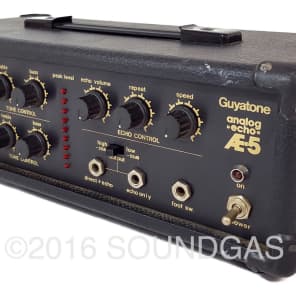 *値下げ* Guyatone AE-5 analog echo Vintage Guyatone Ae-5 Analog Echo Vintage Used Tested | eBay