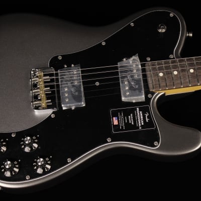 Fender American Professional II Telecaster Deluxe - RW MER (#735) image 1