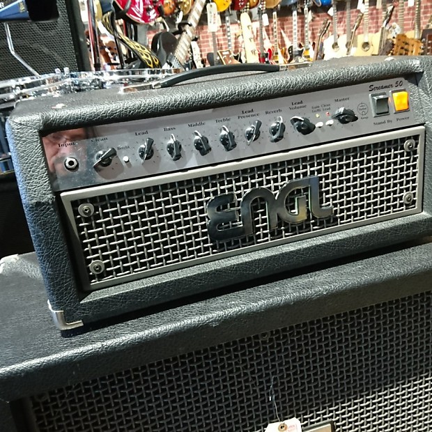 Engl screamer head new arrivals