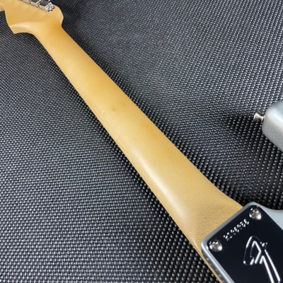 Fender Custom Shop '65 Stratocaster, Jason Smith Masterbuilt, NOS- Candy Tangerine to Silver (7lbs 3oz) image 8