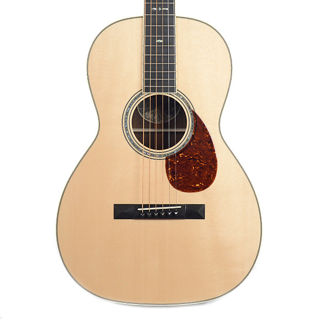Collings 03 12 Fret Adirondack Spruce Brazilian Rosewood w Torch Peghead 42 Style Snowflake Inlays Serial 24908