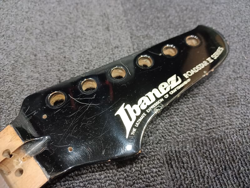 Ibanez RG525 neck 1980's Roadstar II Made in Japan