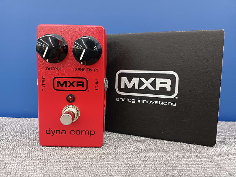 MXR Dyna Comp