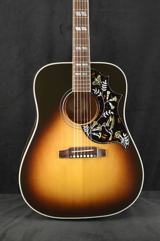 Gibson Hummingbird Standard Vintage Sunburst image 1