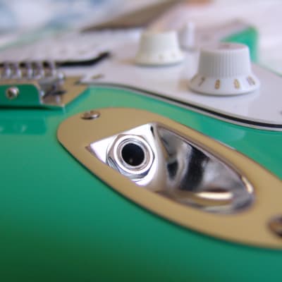 J&D Mini Stratocaster Grin image 4