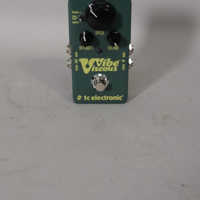 tc electronic viscous vibe ユニバイブ