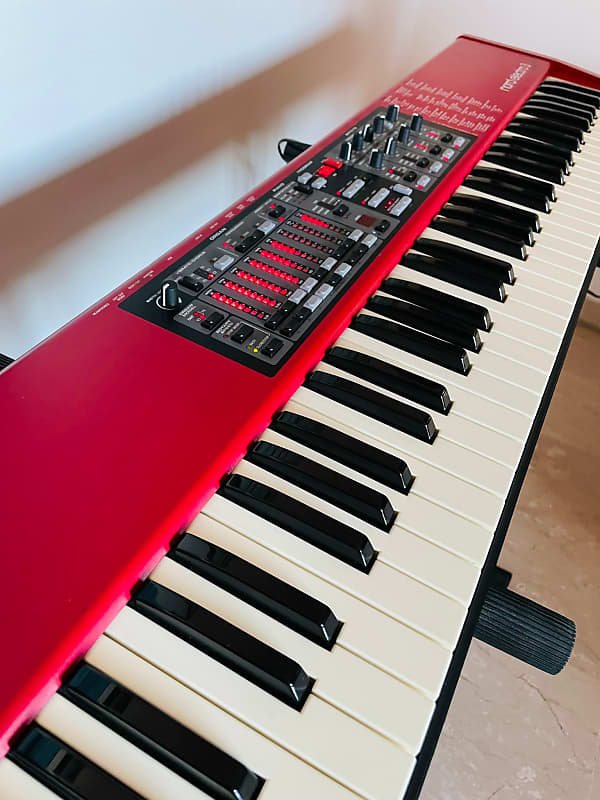 Nord Electro 3 SW 73 + Original Case | Reverb