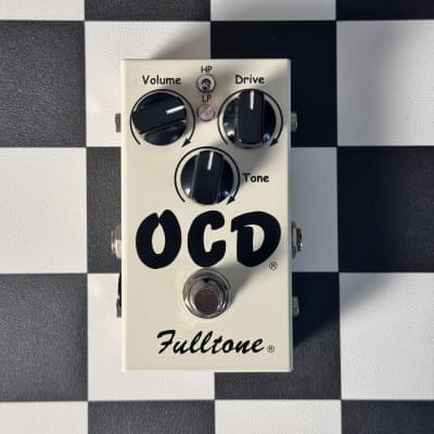 Fulltone OCD V1.3 RICOサイン入り 正規輸入品 Fulltone OCD V1.3 RICOサイン入り 正規輸入品