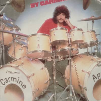 Wuhan Carmine Appice's SIGNED 18", No Stamp, Prototype China C (#4) image 2