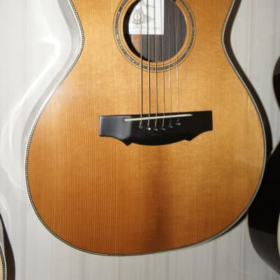 Darren R Hippner OM acoustic guitar   2022 Brand New Choose your own image 6