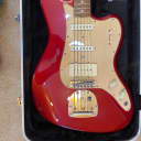 Fender Pawn Shop Bass VI 2013 - 2014 Candy Apple Red
