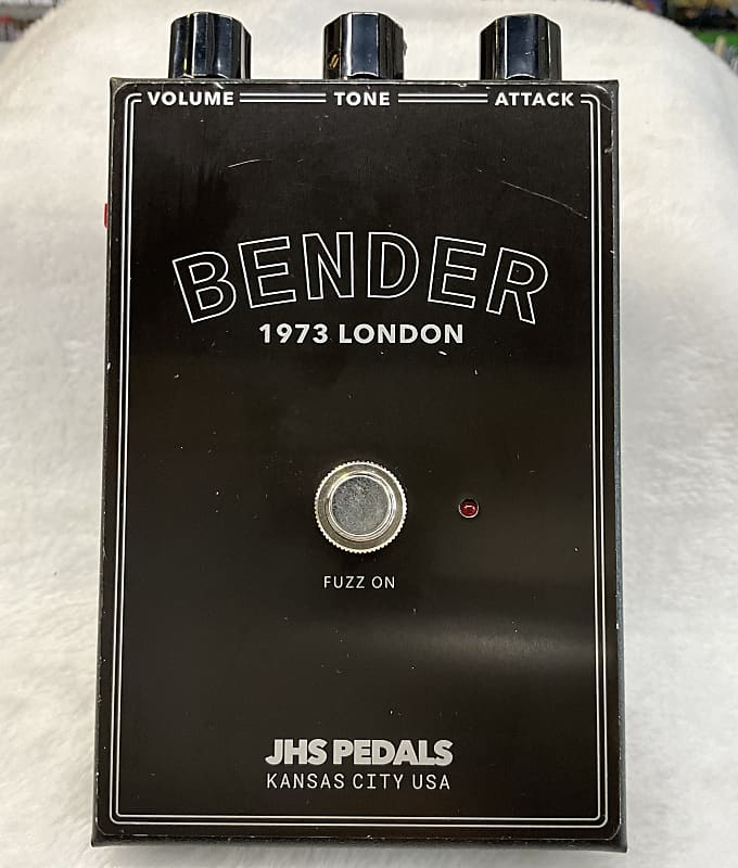JHS Legends Series Bender 1973 London Fuzz 2020 - Present