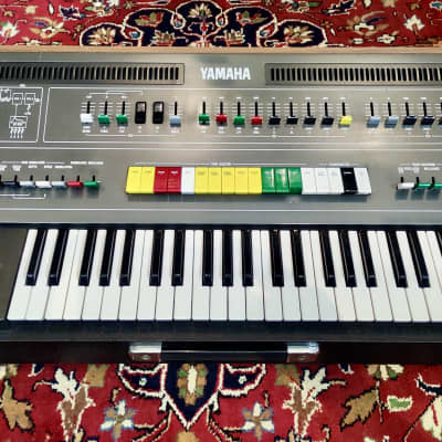 Yamaha CS-50 Polyphonic Synthesizer 1977 (Serviced / Warranty)