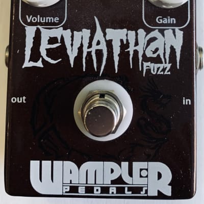Wampler Leviathan Fuzz for sale