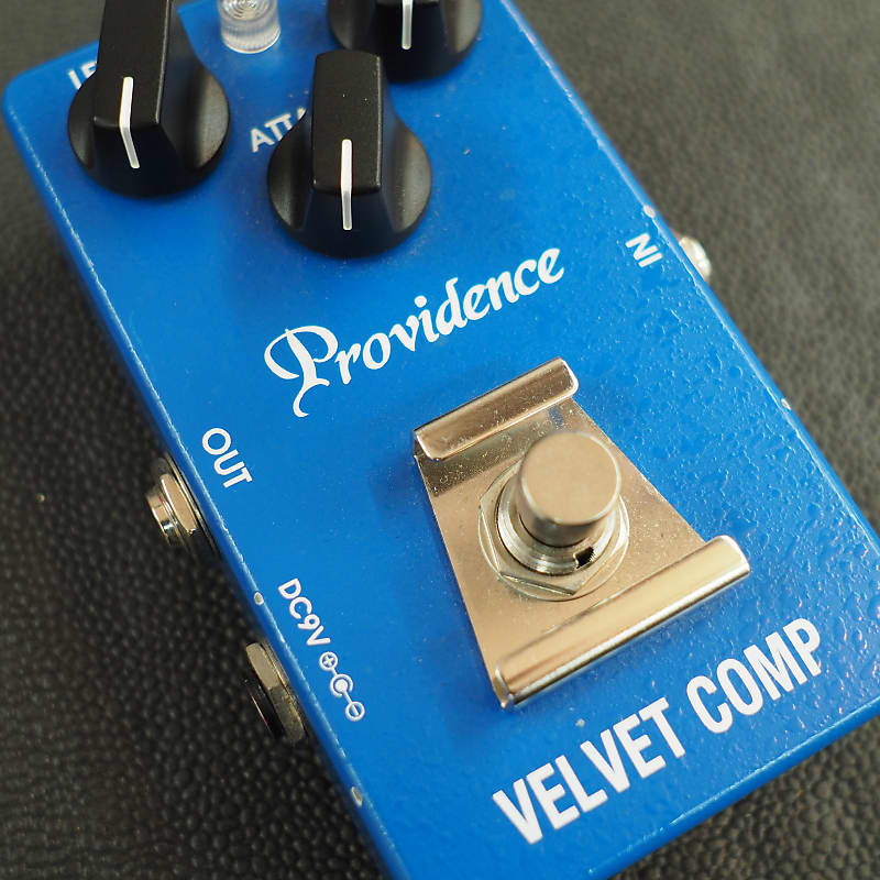 Providence VLC-1 Velvet Comp Compressor