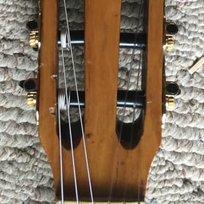 Giannini  1960's? Classical guitar, must see, nice, Brazil made. image 3