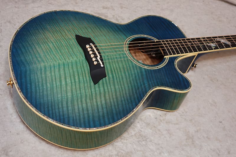 TAKAMINE タカミネ LTD2016 DECOY Takamine 2016 Limited Edition Decoy Acoustic-Electric Guitar