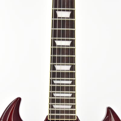 Tokai SG 136 B5 SG bigsby B5 2022 Cherry 3550gr,3549gr | Reverb