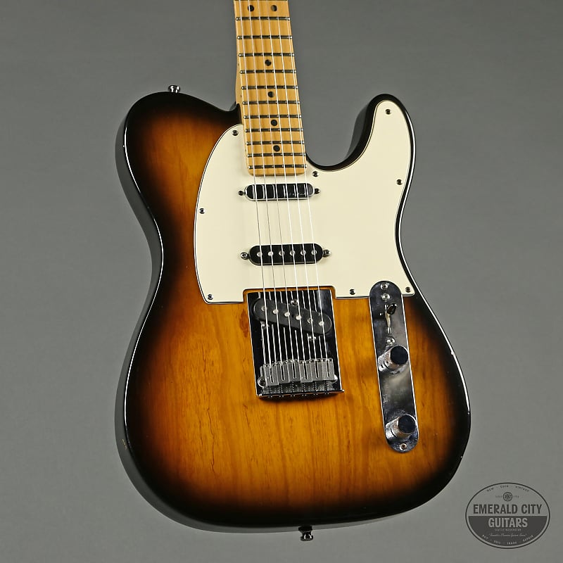 2001 Fender American Standard Telecaster | Reverb