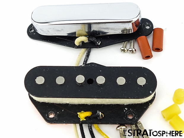 58 clearance telecaster pickups