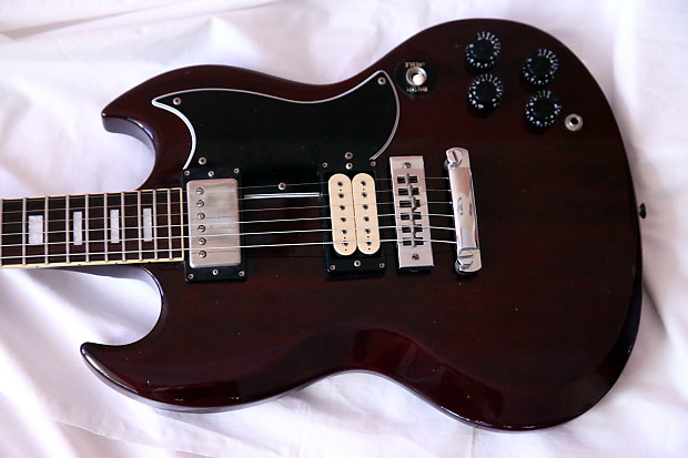 Tokai TSG-60 1981 Lawsuit Era Japan | Reverb Tokai TSG-60 1981 Lawsuit Era Japan | Reverb
