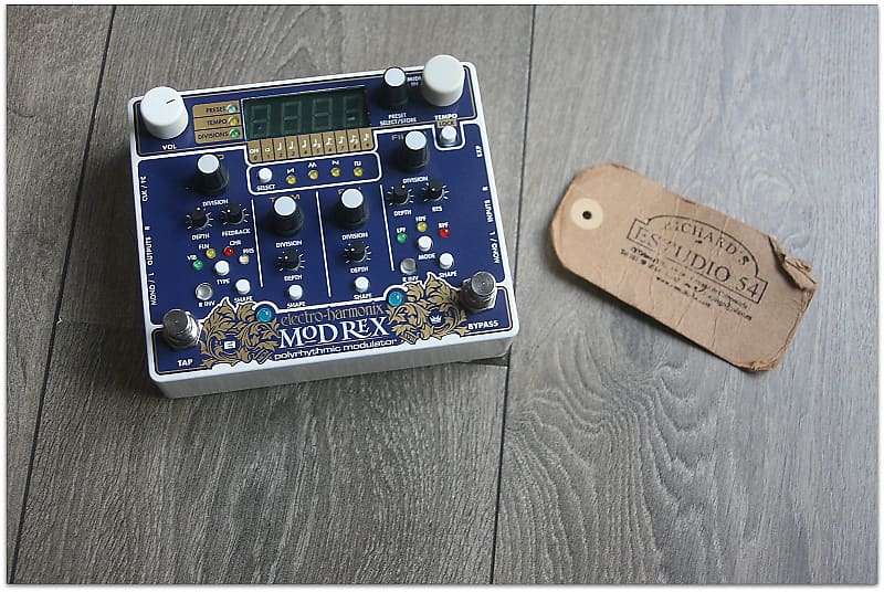EHX "Mod Rex" image 1