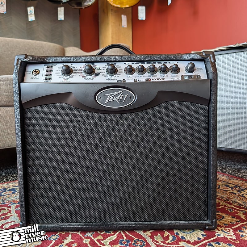 Peavey VYPYR VIP 2 40W Modeling Combo Amp – Used