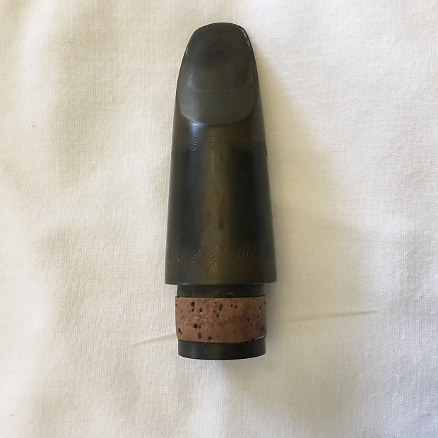 Vintage Anthony Gigliotti Bb Mouthpiece P Reverb