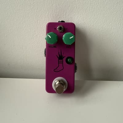 JHS Mini Foot Fuzz V2 | Reverb