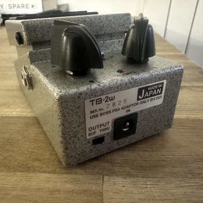 Boss TB-2W Tone Bender Waza Craft | Reverb UK Boss TB-2W Tone Bender Waza Craft | Reverb UK