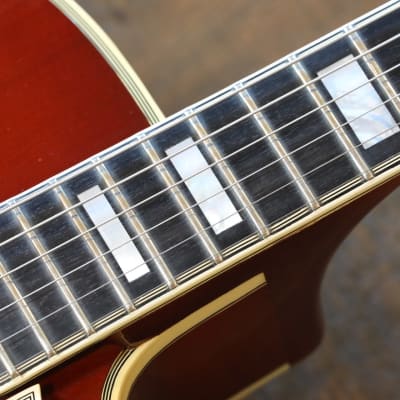 Vintage! 1974 Gibson Custom L-5 CES Electric Archtop Hollowbody Guitar Honey Burst + OHSC image 8