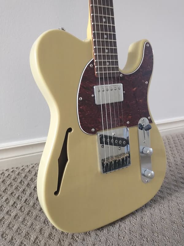 ギター G&L Tribute Series ASAT Classic Bluesboy Tribute Series ASAT CLASSIC BLUESBOY | G&L Musical Instruments