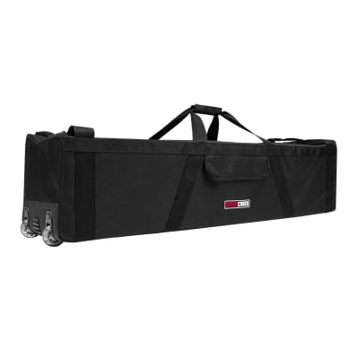 Gator MiZone GP-HDWE-1246W Drum Hardware Bag with Wheels image 3